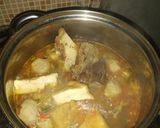 Foto langkah ke 4 dari resep Bakso tulangan kuah taichan.