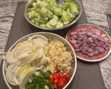 Foto langkah ke 1 dari resep Oyong cah telor.