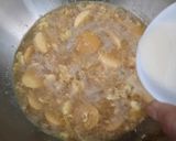 Foto langkah ke 4 dari resep Tofu Telur Saus Tiram.