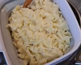 Túrós tészta recept fázis 1 fotója