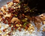पातळ पोह्यांचा चिवडा (Patal Pohyancha Chivda Recipe In Marathi) रेसिपी स्टेप 3 फोटो 