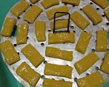 Foto langkah ke 6 dari resep Kastengel ekonomis no oven no mixer😍.