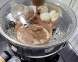 Foto langkah ke 6 dari resep Bolu Kukus Mekar.