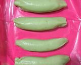 Foto langkah ke 10 dari resep Es Pisang Ijo.