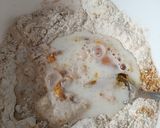 Foto del paso 2 de la receta: Rosca de galleta y nueces de macadamia