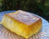 Foto del paso 2 de la receta: Flan casero con banana
