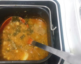 Foto del paso 6 de la receta: Garbanzos del convento (Máquina de Pan)