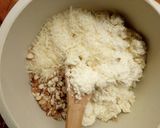 Foto del paso 3 de la receta: Malfattis integrales espinaca🌿