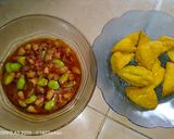 Foto langkah ke 3 dari resep Sambel baby cumi asin.
