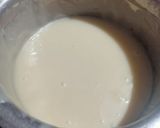 કેક સ્પન્ચ રેસીપી સ્ટેપ3ફોટો
