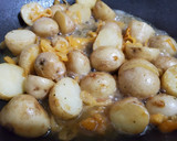 Foto del paso 5 de la receta: Papas de fuego