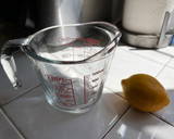 A picture of step 1 of Make your own Buttermilk.