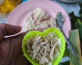 Foto langkah ke 7 dari resep Lemper Ayam.