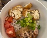 Foto langkah ke 4 dari resep Mie Sop Medan.