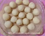 Foto langkah ke 6 dari resep Honeycomb Bread / Roti Sarang Lebah.