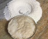Foto del paso 1 de la receta: Pan lactal tipo artesano