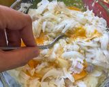 A picture of step 6 of Easy Okonomiyaki.