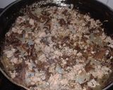 Hình bước làm 5 của món Bánh Đúc Nóng