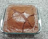 Foto del paso 11 de la receta: Brownie de chocolate