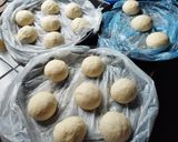 Foto del paso 7 de la receta: Bolitas de fraile 😉
