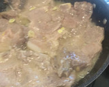 Foto del paso 3 de la receta: Chuletas de cerdo al ajillo