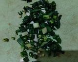 Foto langkah ke 3 dari resep Oncom Tumis Simpel.