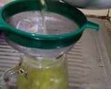 Foto langkah ke 5 dari resep Minuman sehat.