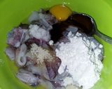 Foto langkah ke 1 dari resep Cumi lada garam.