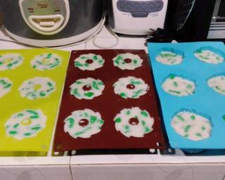 Puding Cendol Nutrijell - Step 3