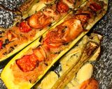 Tőtike fa fül gombás kuszkusszal recept fázis 2 fotója