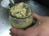 Queso untable de castaña de cajú