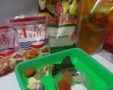 Foto langkah ke 1 dari resep Dendeng Balado (basah).