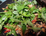 Foto langkah ke 3 dari resep Nasi Bakar Tongkol Kemangi.
