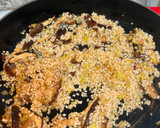 Foto del paso 8 de la receta: Risotto de shiitake y trufa