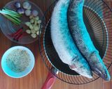 Hình bước làm 1 của món Cá quả kho tộ