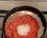 A picture of step 5 of Strawberry Jam.
