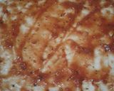 A picture of step 7 of Thin Crust Pizza.