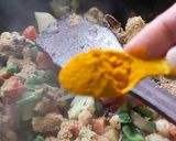 এলাহাবাদ কি তেহারি (Allahabad ki tehari recipe in Bengali) রেসিপির ধাপ 5 ছবি