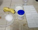 Banana cream cheese shake recipe step 1 photo