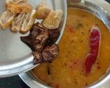 ગુજરાતી દાળ (Gujrati Dal recipe in Gujarati (Jain) રેસીપી સ્ટેપ3ફોટો