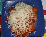 Foto langkah ke 3 dari resep Spaghetti bolognese cheese 🍝.