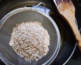 Foto langkah ke 2 dari resep Tofu Oatmeal Asin Pedas.