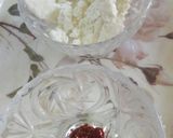 A picture of step 3 of Tirangi kheer.