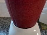 Smoothie de arándanos y frutilla 🇺🇾