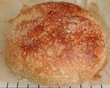 Foto langkah ke 19 dari resep Blue Spirulina Sourdough Bread.