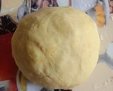 Foto langkah ke 3 dari resep KULIT DIMSUM/SIOMAY GLUTENFREE.