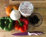 Foto del paso 1 de la receta Ensalada fría de pochas