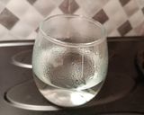 Foto langkah ke 1 dari resep Minuman Diet Sari Lemon Chia Seed.