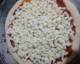 Corn pizza recipe step 11 photo