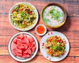 Hình bước làm 5 của món Mâm Cơm #123
